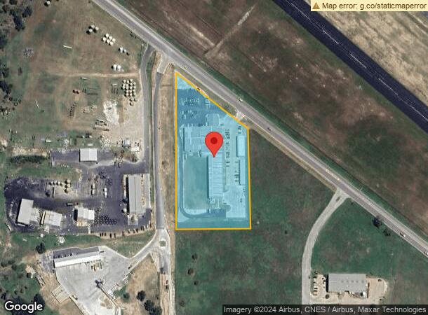  5275 Highway 27, Kerrville, TX Parcel Map