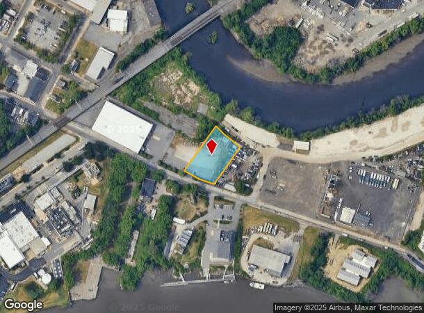  1013 E Seventh St, Wilmington, DE Parcel Map