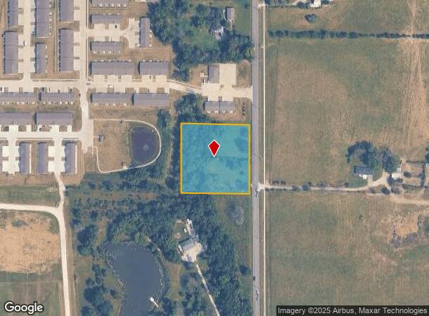 2007 N State Highway 47, Warrenton, MO Parcel Map