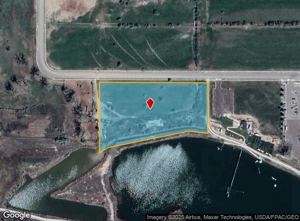 1571 Cipolla Rd, Fruita, CO Parcel Map