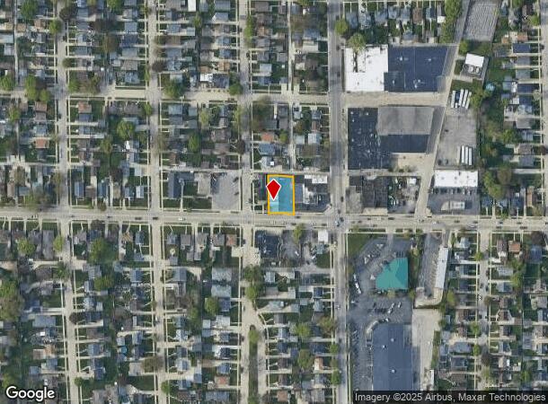  3016 75Th St, Kenosha, WI Parcel Map