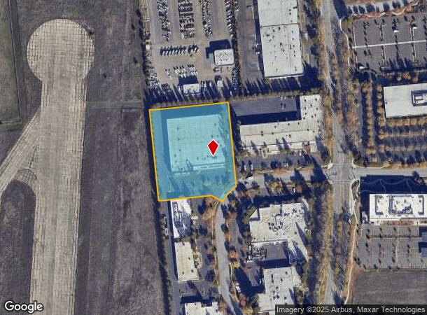 2321 Circadian Way, Santa Rosa, CA Parcel Map