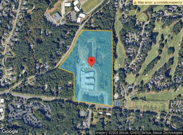  12004 Strickland Rd, Raleigh, NC Parcel Map