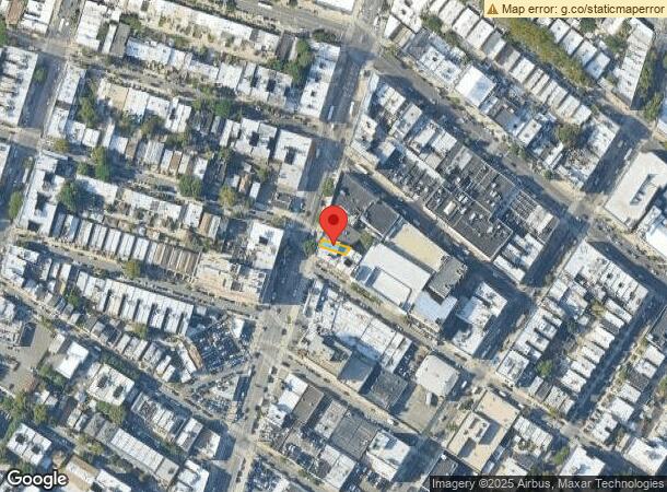  8723 4Th Ave, Brooklyn, NY Parcel Map