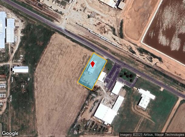  1929 State Highway 194, Plainview, TX Parcel Map