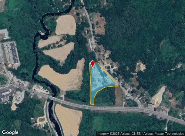  41 Goboro Rd, Epsom, NH Parcel Map