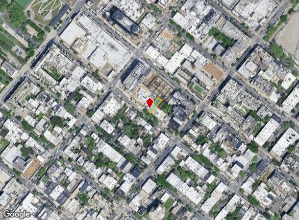  103 N 9Th St, Brooklyn, NY Parcel Map
