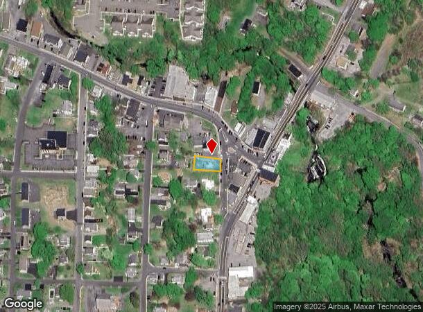  1 King St, Marlboro, NY Parcel Map