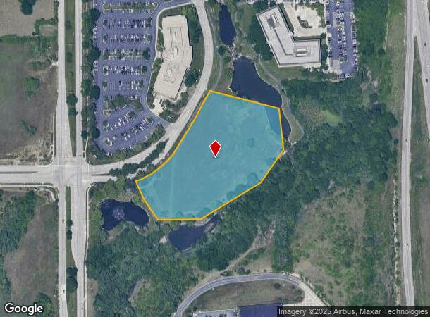 Ns # Ns, Lenexa, KS Parcel Map