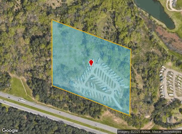  35 C R 35, Tyler, TX Parcel Map