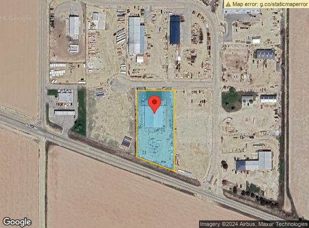  15883 Robber Pl, Caldwell, ID Parcel Map