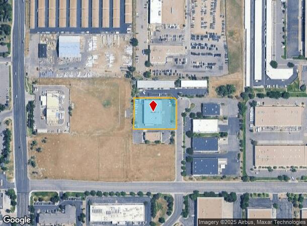  9767 E Easter Ave, Centennial, CO Parcel Map