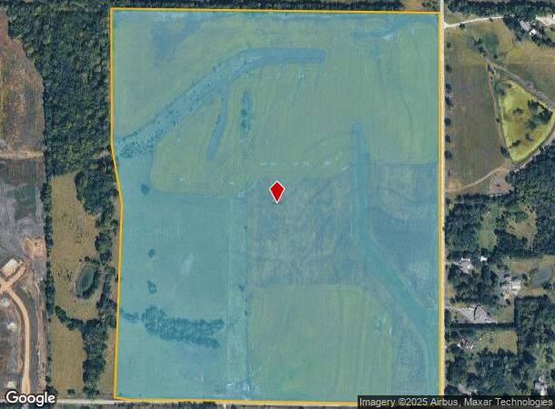 Ns # Ns, Spring Hill, KS Parcel Map