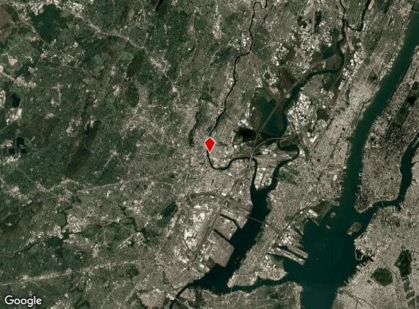  1 Harrison Ave, East Newark, NJ Parcel Map