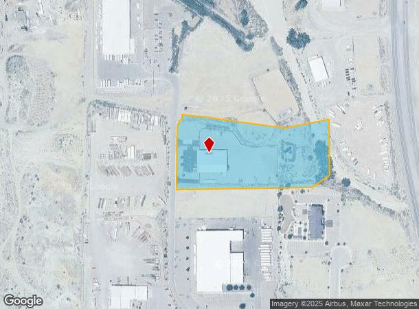  2700 Pepsi Way, Aztec, NM Parcel Map