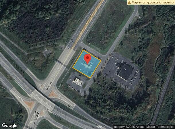  27216 Patriot Pl, Evans Mills, NY Parcel Map