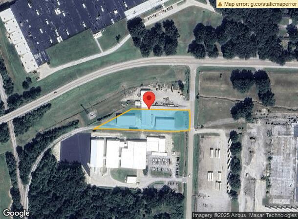  2571 N 9Th Ave, Humboldt, TN Parcel Map