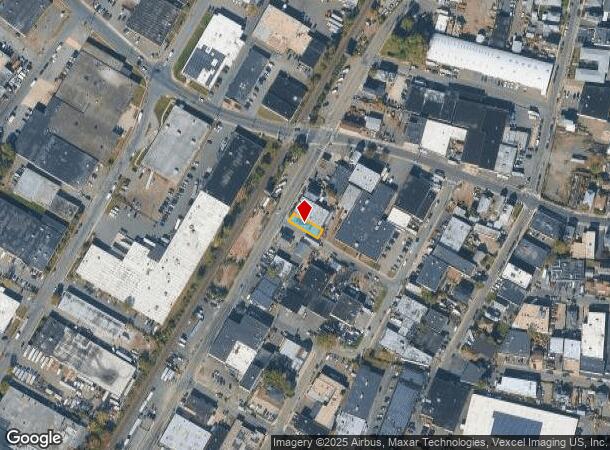  150 Green St, Hackensack, NJ Parcel Map