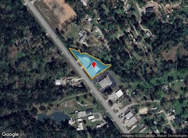  19325 Fm 1485 Rd, New Caney, TX Parcel Map