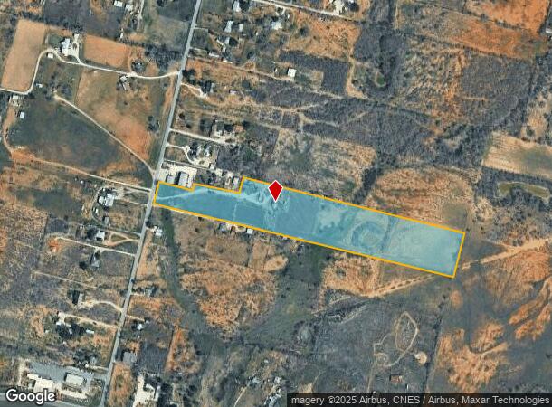  4768 Rakowitz Rd, Adkins, TX Parcel Map