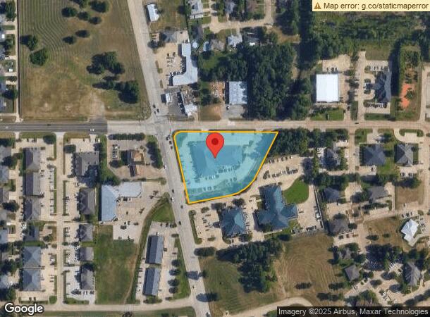  5500 Summerhill Rd, Texarkana, TX Parcel Map