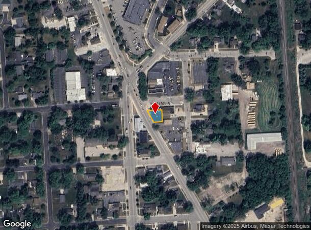  200 S Rochester St, Mukwonago, WI Parcel Map