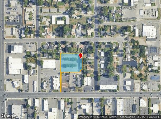  400 W 500 S, Bountiful, UT Parcel Map