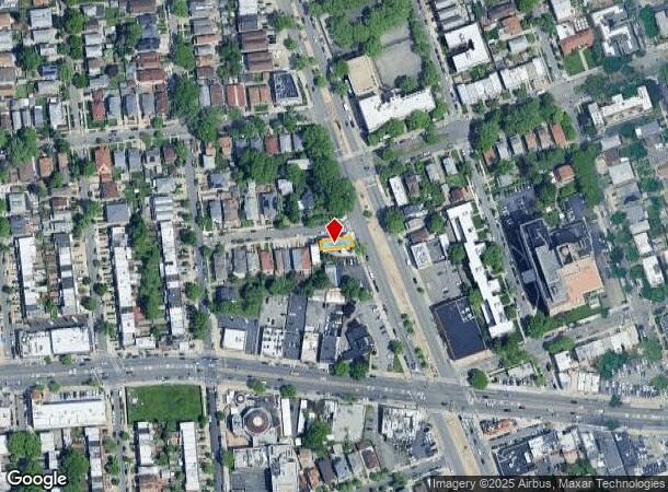  4232 Francis Lewis Blvd, Bayside, NY Parcel Map