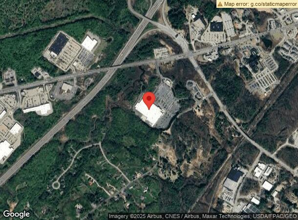  50 Boulder Way, Biddeford, ME Parcel Map