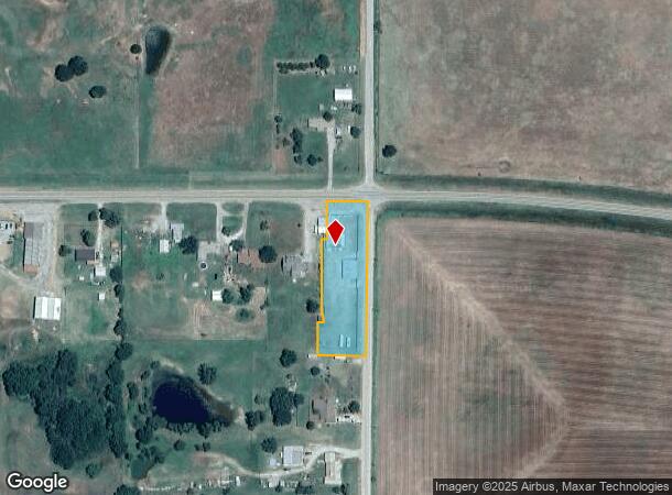  343979 E Highway 62, Meeker, OK Parcel Map