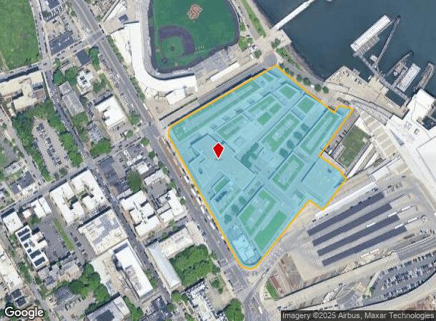  55 Richmond Ter, Staten Island, NY Parcel Map