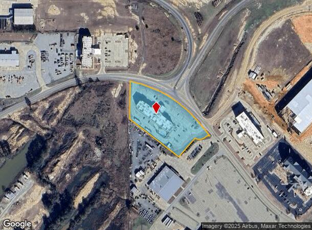 601 Mane St, West Monroe, LA Parcel Map