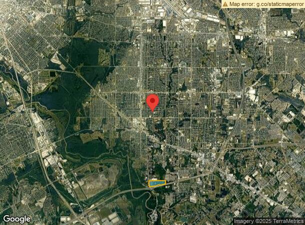  2200 Dowdy Ferry Rd, Dallas, TX Parcel Map