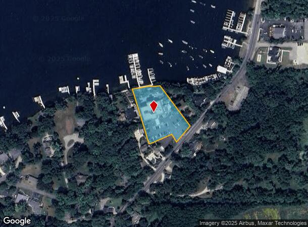 N2009 S Lakeshore Dr, Lake Geneva, WI Parcel Map