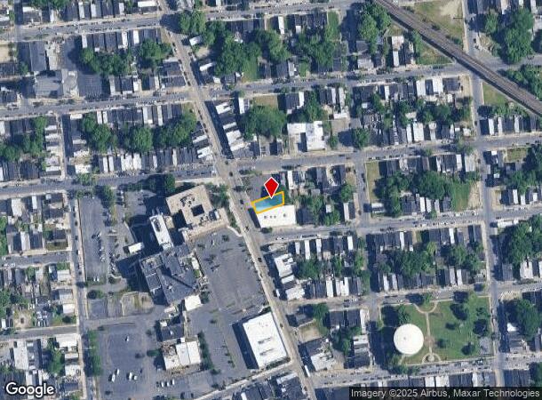 1426 Mount Ephraim Ave, Camden, NJ Parcel Map