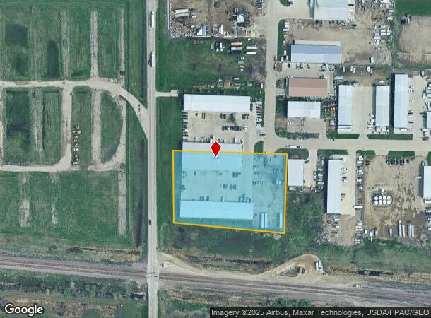 474 10Th St Ne, West Fargo, ND Parcel Map