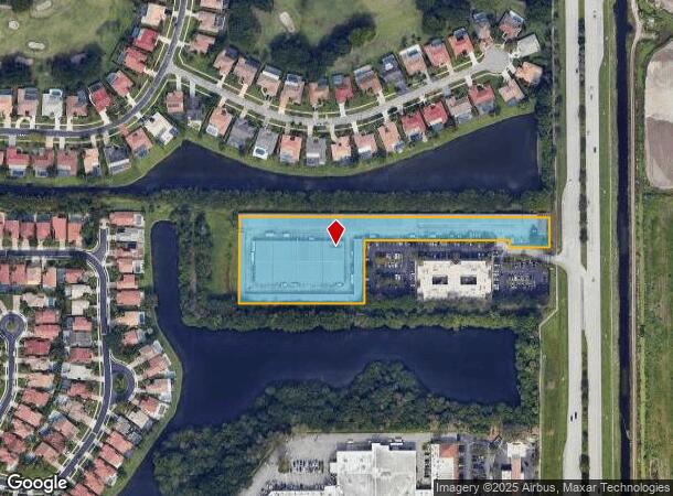  20273 State Road 7, Boca Raton, FL Parcel Map