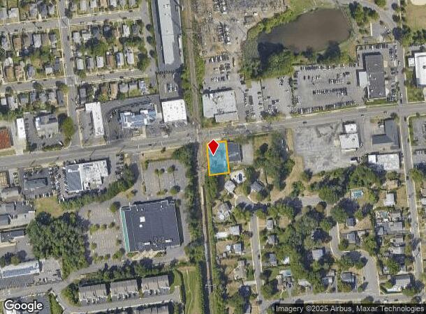 167 Newman Springs Rd E, Tinton Falls, NJ Parcel Map