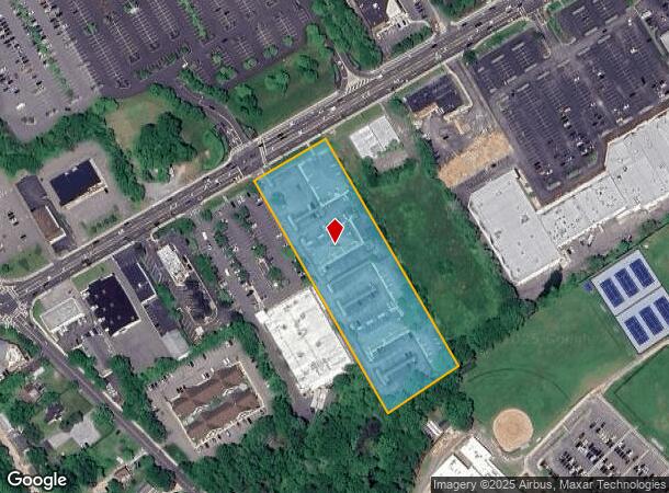 1149 Old Country Rd, Riverhead, NY Parcel Map