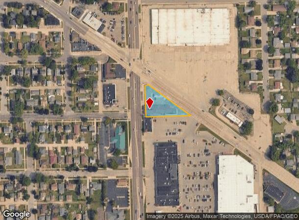 2400 State Rd, La Crosse, WI Parcel Map