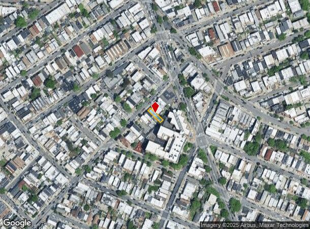 10508 Martense Ave, Corona, NY Parcel Map