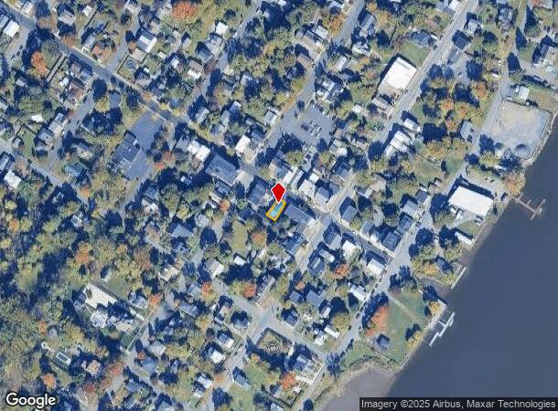 9 2Nd St, Athens, NY Parcel Map