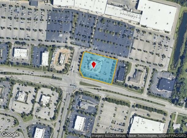 1514 Stringtown Rd, Grove City, OH Parcel Map