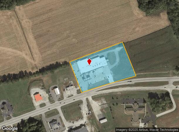  8088 Us Highway 60 W, Lewisport, KY Parcel Map