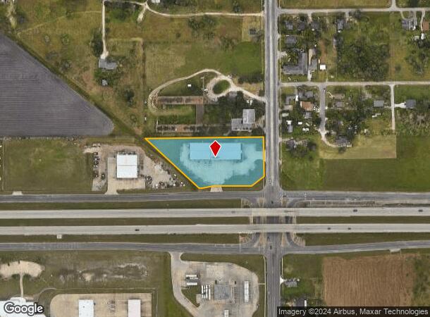  9002 Highway 44, Corpus Christi, TX Parcel Map