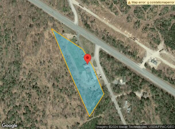  210 Twin Hill Rd, Ellsworth, ME Parcel Map