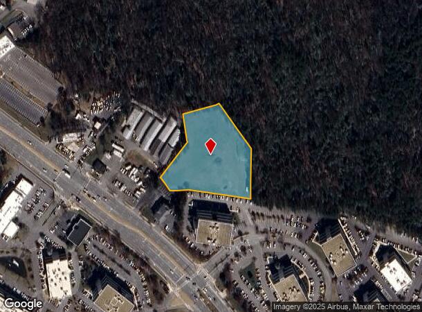  46635 Expedition Dr, Lexington Park, MD Parcel Map