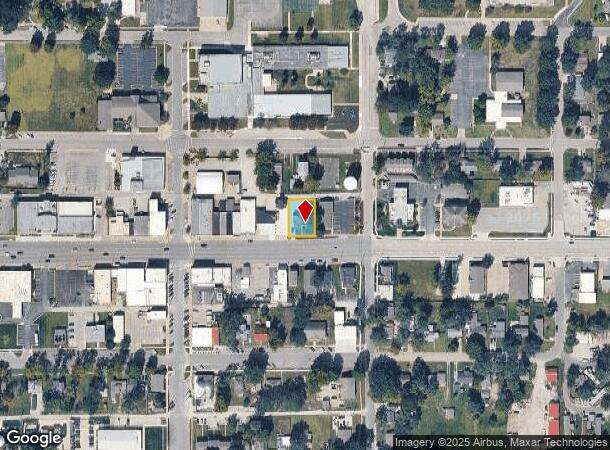  224 E Main St, Gardner, KS Parcel Map
