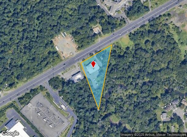  1952 Us Highway 22, Bound Brook, NJ Parcel Map