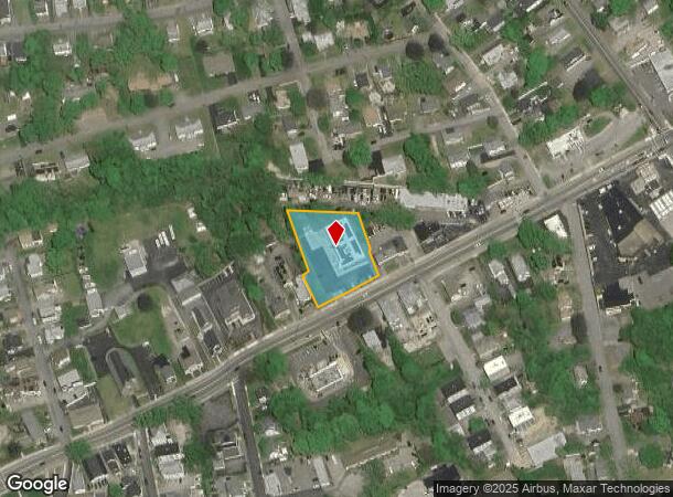  51 E Main St, Webster, MA Parcel Map